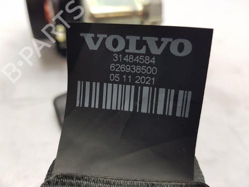 Rear right seatbelt VOLVO XC90 II (256) B5 Mild-Hybrid AWD | BP31053578I28