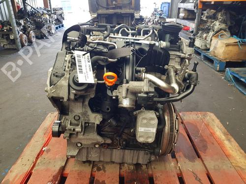 Engine AUDI TT (8J3) 2.0 TDI quattro | BP28284096M1 