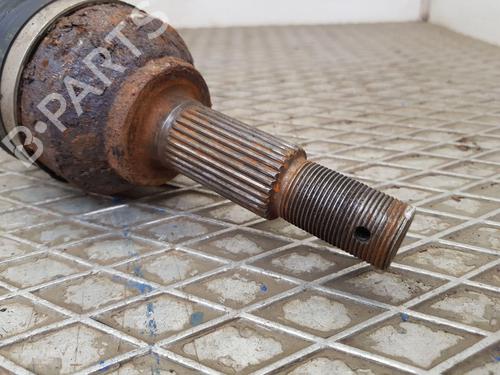 Right front driveshaft NISSAN QASHQAI / QASHQAI +2 I (J10, NJ10, JJ10E) 1.6 | BP26607463M39 