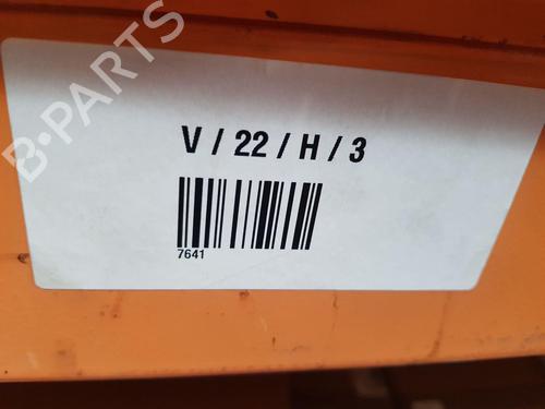 Air vent ALFA ROMEO GIULIA (952_) 2.2 D (952AFA25, 952AFM25, 952ALA25) | BP29343306I21 - Image 8