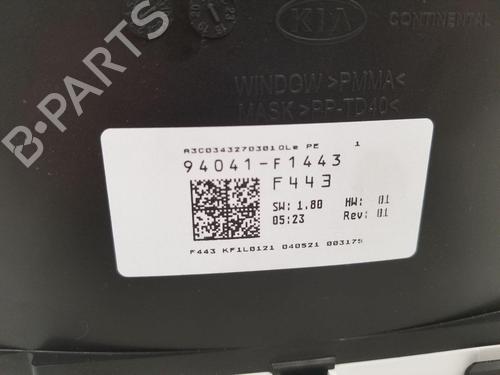 Instrument cluster KIA SORENTO III (UM) | BP22664813C47