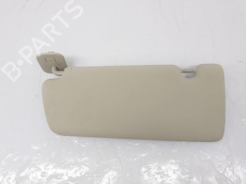 Right sun visor RENAULT CLIO V (B7_) 1.0 TCe 100 (B7MT) | BP38487061I2 - Image 4