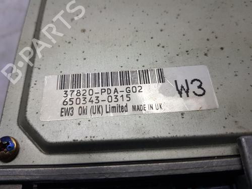 Engine control unit (ECU) HONDA ACCORD VI Hatchback (CH, CL) 1.8 i (CH6) | BP30891583M57 - Image 8