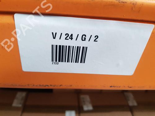 Front right lock FORD TRANSIT Van (FA_ _) 2.2 TDCi | BP29620569C97