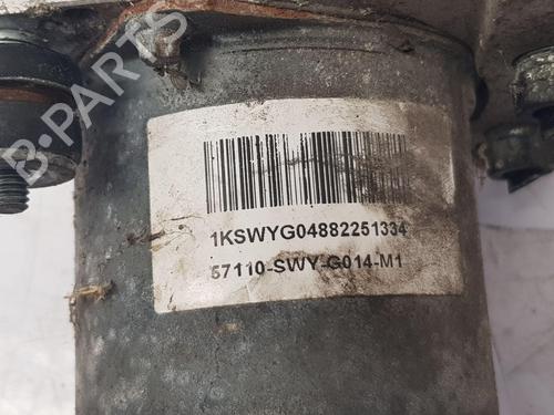 ABS pump HONDA CR-V III (RE_) 2.2 i-CTDi 4WD (RE6) | BP33726520M43  - Image 5