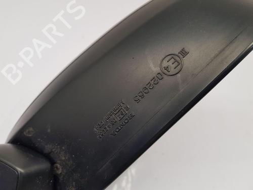 Left mirror HONDA INSIGHT (ZE_) 1.3 IMA (ZE28, ZE2) | BP32097921C26 