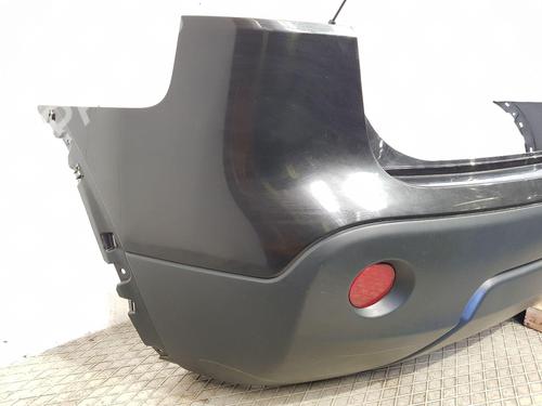 Rear bumper NISSAN QASHQAI / QASHQAI +2 I (J10, NJ10, JJ10E) 1.5 dCi | BP27353098C8 