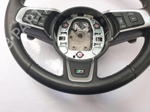 Steering wheel JAGUAR XF II (X260)  | BP22205734C49 