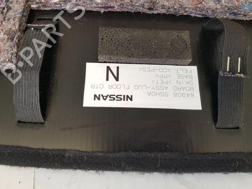 Bagagerumsgulv NISSAN LEAF (ZE1) | BP38239827I33 - Image 7