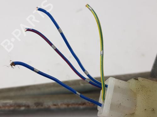 Front wiper motor SUZUKI GRAND VITARA I (FT, HT) 1.6 4x4 (SQ416) | BP27579496M29