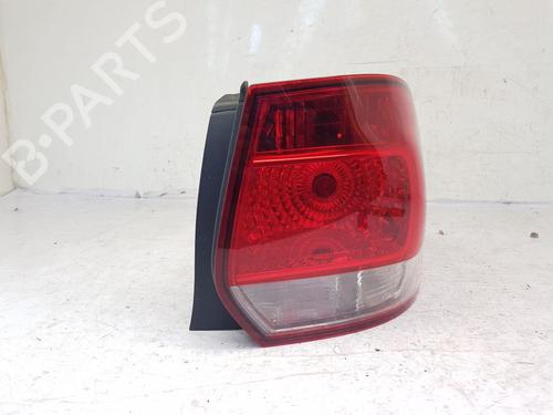 Used Right taillight VW JETTA III (1K2) 2.0 TDI 16V (140 hp) 26035960