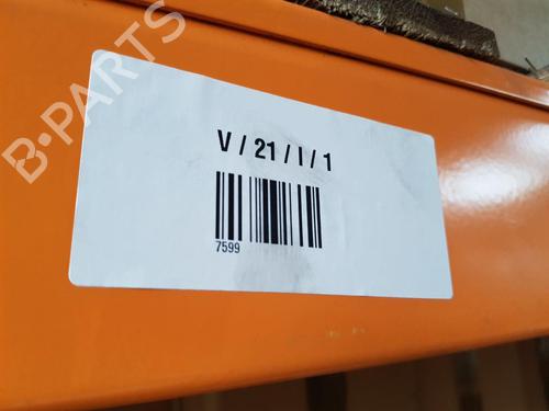 Headrest VW POLO VI (AW1, BZ1, AE1)  | BP22660185I31  - Image 12