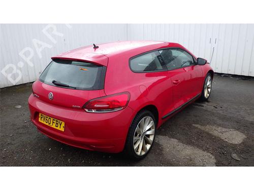 Left front driveshaft VW SCIROCCO III (137, 138) 2.0 TDI | BP25461591M38  - Image 14