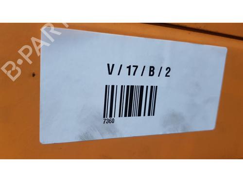 Sikkerhedssele foran venstre VAUXHALL ASTRA Mk VII (K) (B16) 1.6 CDTi | BP29870937I26