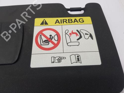 Left sun visor BMW 4 Coupe (G22, G82) M4 Competition M xDrive | BP37794361I1 - Image 3