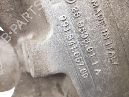 Left front steering knuckle PORSCHE 911 (991) 4.0 GT3 | BP22666935M25