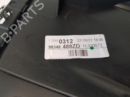 Armrest / Center console CITROËN C4 III (BA_, BB_, BC_) 1.2 PureTech 130 (BAHNSA, BAHNSB) | BP39199731I20  - Image 12