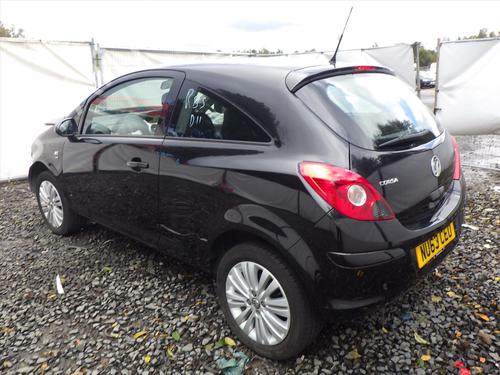 Engine OPEL CORSA D (S07)  | BP31282810M1 