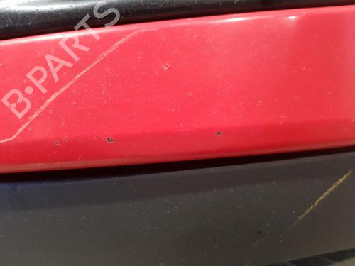 Front bumper RENAULT MEGANE III Hatchback (BZ0/1_, B3_) 1.6 16V (BZ1B, BZ1H) | BP22204607C7 