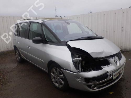 Left headlight RENAULT ESPACE IV (JK0/1_) 2.0 dCi (JK01, JK02, JK1J, JK1K, JK1H) | BP39616781C28 - Image 10