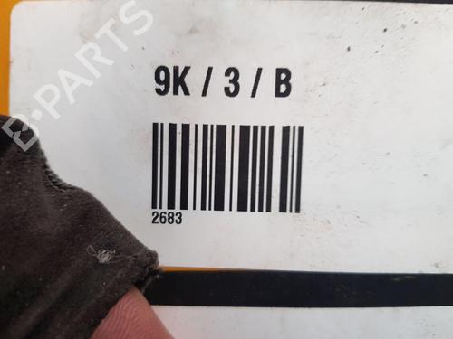 Differensial bakvogn HONDA CR-V V (RW_, RT_) 2.0 E-CVT HYBRID AWD (RT6) | BP26012746M24 