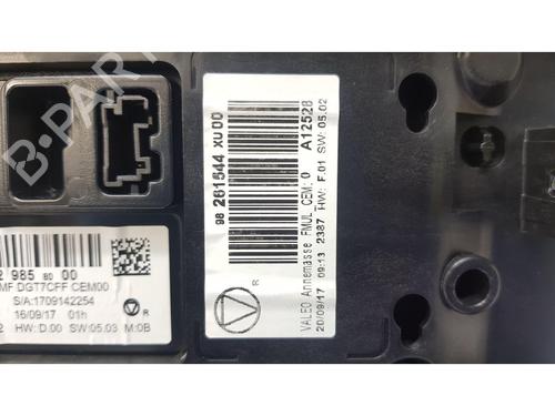 Radio CITROËN C3 / C3 ORIGIN III (SX) 1.6 BlueHDi 75 | BP24375024E6 
