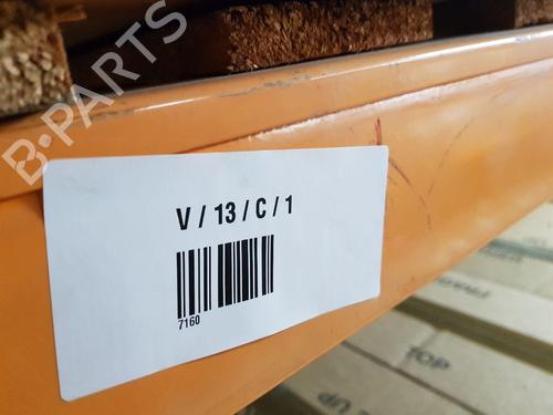 Left mirror NISSAN MICRA IV (K13K, K13KK) 1.2 | BP28088132C26 