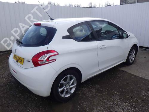 Headrest PEUGEOT 208 I (CA_, CC_) 1.0 VTi | BP31574493I31  - Image 11