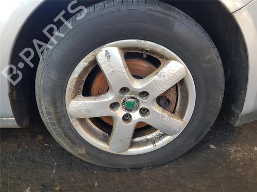 Used Parts SKODA FABIA II (542)  1.4 TDI  4636462