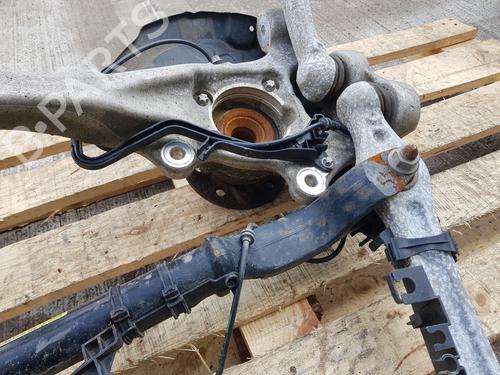 Left front suspension MERCEDES-BENZ GLC (X253) 300 d 4-matic (253.919) | BP22681789M72 