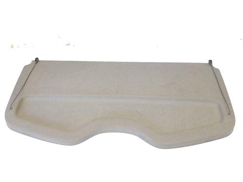 Used Rear parcel shelf RENAULT CLIO III (BR0/1, CR0/1) 1.4 16V (98 hp) 27508022