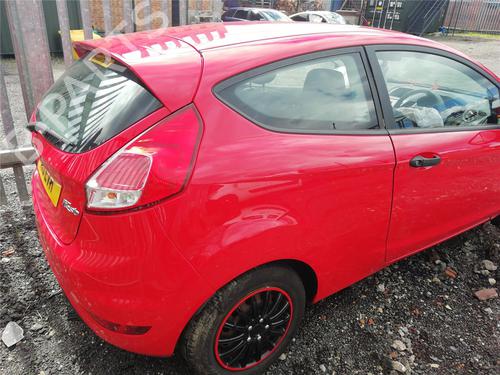 Left mirror FORD FIESTA VI (CB1, CCN) 1.25 | BP22663136C26 