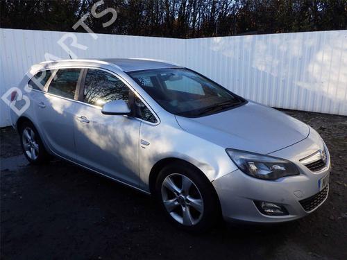Used Parts VAUXHALL ASTRA Mk VI (J) Estate (P10)  1.7 CDTi  4909096
