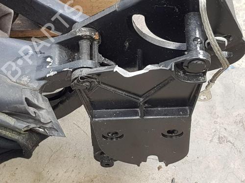 Convertible top JAGUAR XK 8 Convertible (X100) R 4.2 | BP27664452C123 