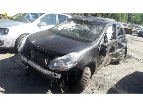 Steering column RENAULT CLIO III (BR0/1, CR0/1) 1.4 16V | BP22675194M21 