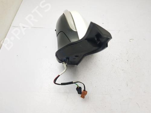 Used Right mirror Right mirror PEUGEOT 2008 I (CU_) 1.4 HDi (68 hp) 33275722 33275722