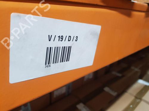 Jack Kit VAUXHALL MERIVA A (X03) 1.4 16V Twinport | BP29597804C119 