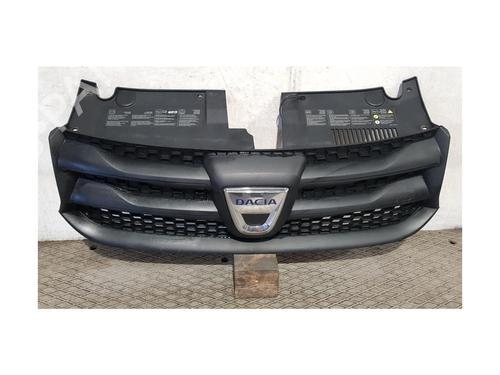 Used Grille DACIA LOGAN MCV II TCe 90 (K8M1, K8MA, K8AC) (90 hp) 22205285
