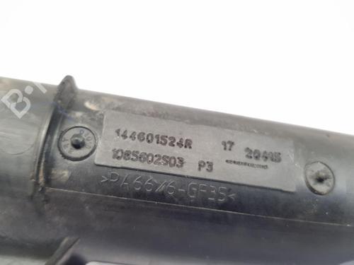Intercooler pipe RENAULT CLIO IV (BH_) 1.5 dCi 90 | BP27728204M127 