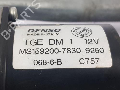 Front wiper motor FIAT PANDA (169_) 1.1 (169.AXA1A) | BP28175254M29 