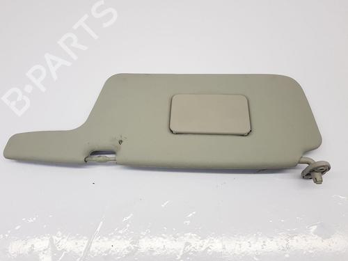 Venstre solskærm HONDA CIVIC VII Hatchback (EU, EP, EV) 1.6 i (EP2, EU8, EU6) (110 hp) 32306405