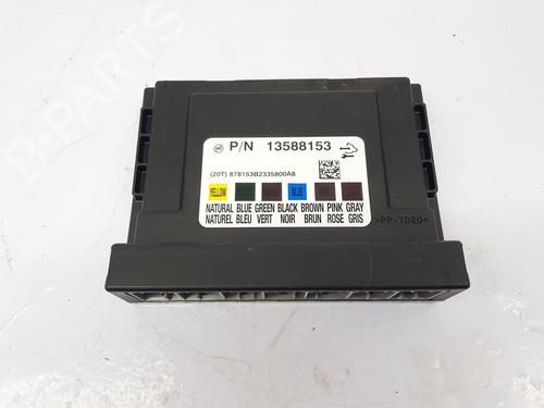 Used Electronic module Electronic module VAUXHALL ASTRA Mk VI (J) (P10) 1.4 (100 hp) 36342835 36342835