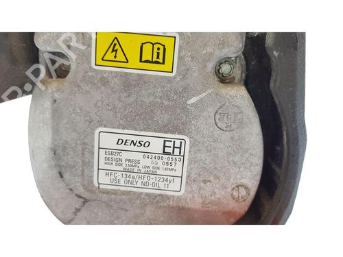 AC compressor HONDA CR-V V (RW_, RT_) 2.0 E-CVT HYBRID AWD (RT6) | BP24988141M34 