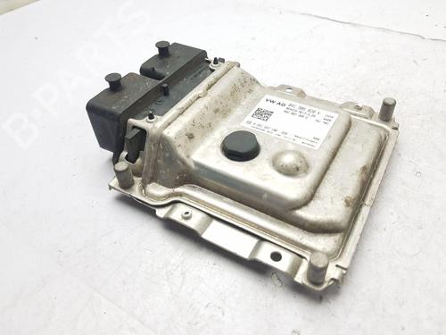 Engine control unit (ECU) SKODA CITIGO (NF1) 1.0 | BP33677696M57 - Image 4