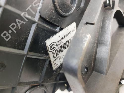 Front left lock FORD MONDEO IV Turnier (BA7) 1.8 TDCi | BP31075487C98 