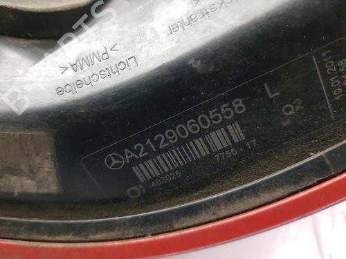 Left taillight MERCEDES-BENZ E-CLASS (W212) E 350 CDI (212.023) | BP32306392C34 