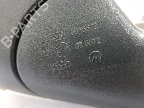 Left mirror FORD KUGA II (DM2)  | BP22205127C26 
