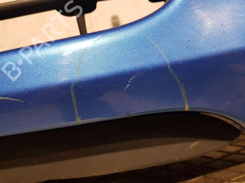 Front bumper NISSAN NOTE (E11, NE11) 1.4 | BP31864387C7 