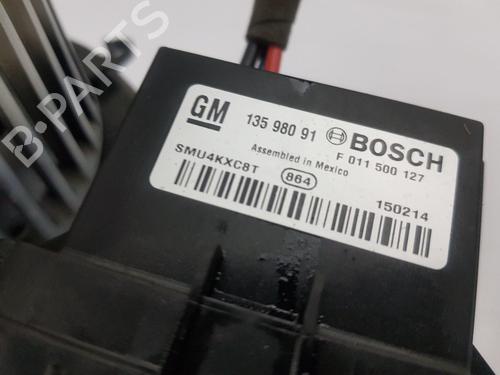 Heater blower motor OPEL ASTRA J (P10) 1.6 (68) | BP31819837M62