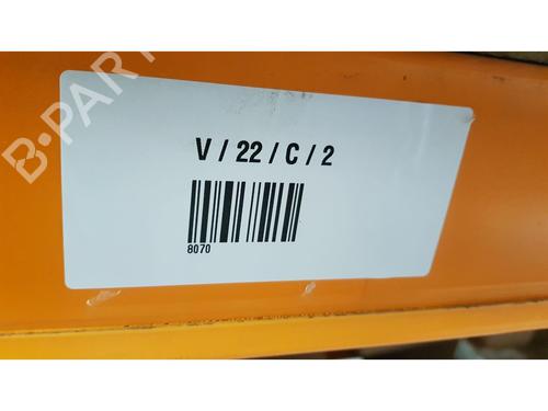 Right taillight KIA RIO III (UB) 1.25 CVVT | BP34253518C35 - Image 11